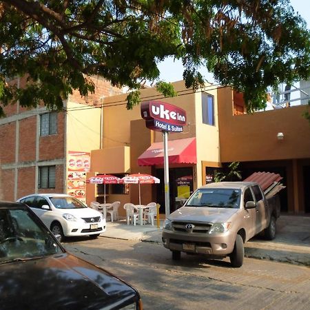 Uke Inn Hotel & Suites Xamaipak Tuxtla Gutiérrez Εξωτερικό φωτογραφία