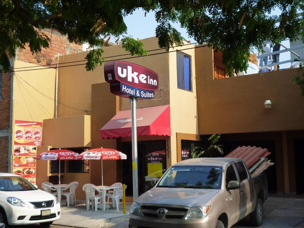 Uke Inn Hotel & Suites Xamaipak Tuxtla Gutiérrez Εξωτερικό φωτογραφία