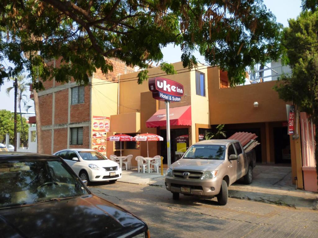 Uke Inn Hotel & Suites Xamaipak Tuxtla Gutiérrez Εξωτερικό φωτογραφία