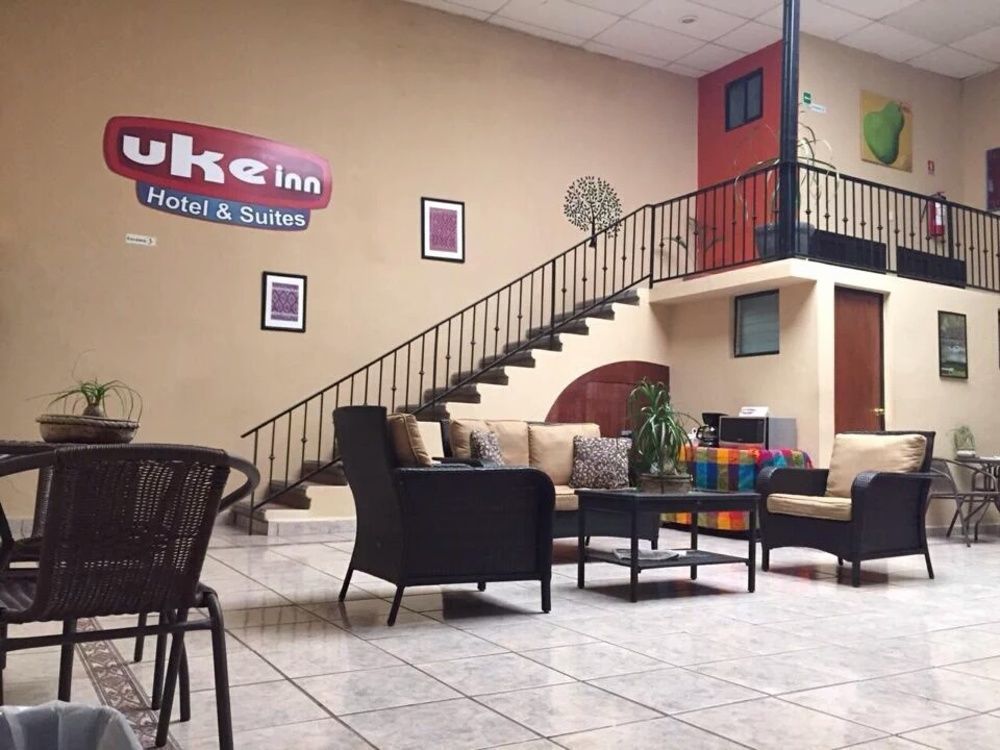 Uke Inn Hotel & Suites Xamaipak Tuxtla Gutiérrez Εξωτερικό φωτογραφία