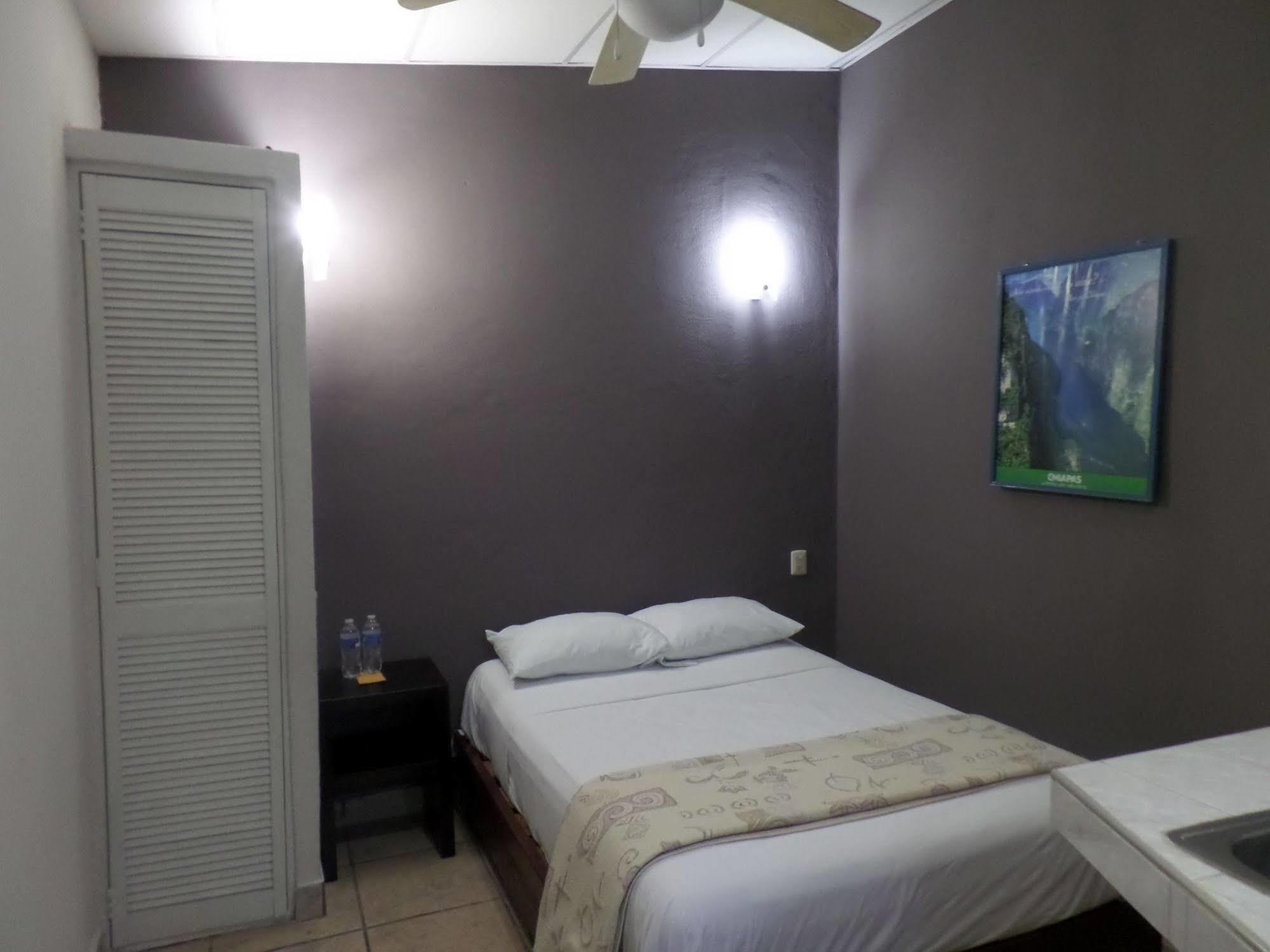 Uke Inn Hotel & Suites Xamaipak Tuxtla Gutiérrez Εξωτερικό φωτογραφία